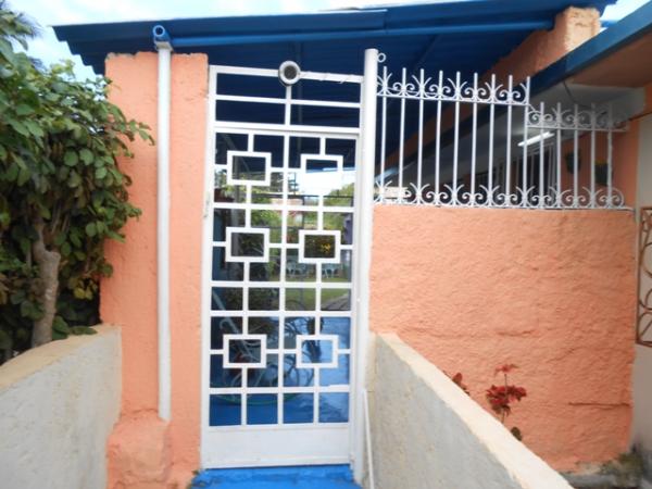 'Lateral entrance' Casas particulares are an alternative to hotels in Cuba.